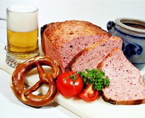 Recept voor gehaktbrood met ei stevige maaltijd