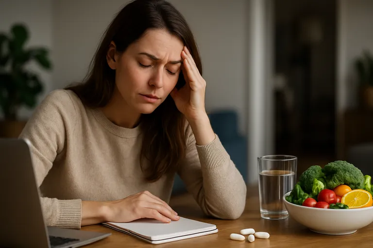 Van symptoom naar oorzaak: hoe je lichaamssignalen leert herkennen en welke nutriënten erbij horen